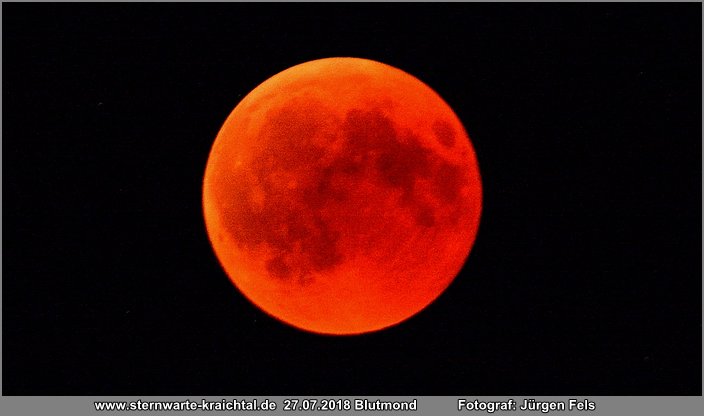 Blutmond 2018