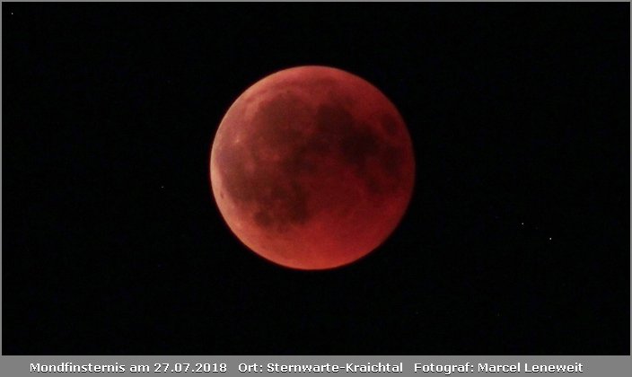 Blutmond 2018