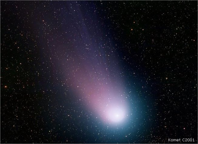 Komet C2001