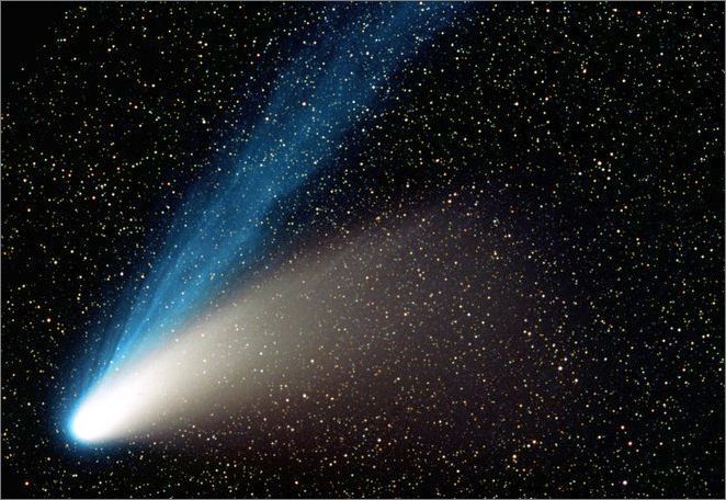 Komet Hale Bopp
