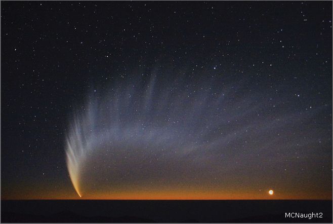 Komet McNaught2