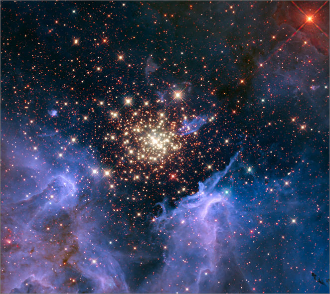 NGC-3603