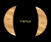 Abend- oder Morgenstern ? die Venus
