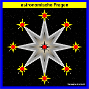 astronomische Fragen