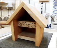 Insektenhotel Bauanleitung
