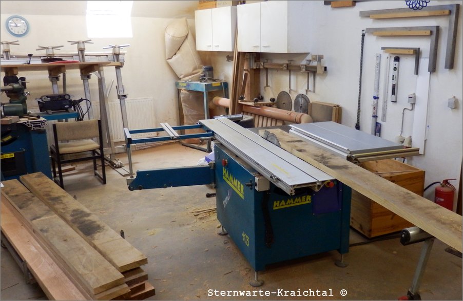 Stitzbank Holz