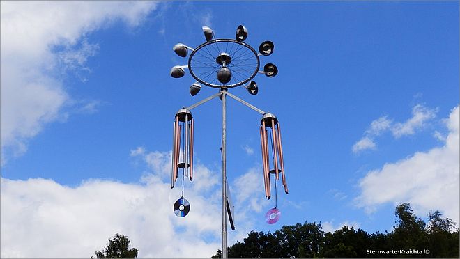 Windspiel Klangspiel