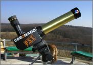 Sonnenteleskop Coronado PST