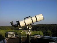 12-152-mm-Linsenteleskop